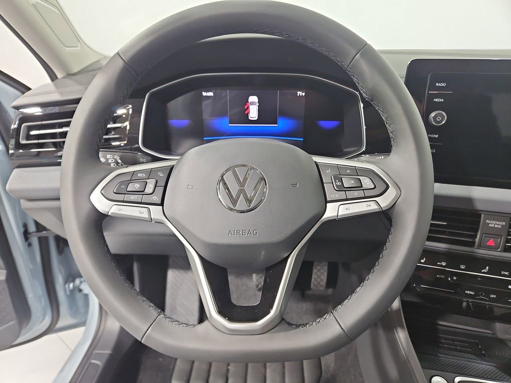 New 2026 Volkswagen Jetta SE image 14