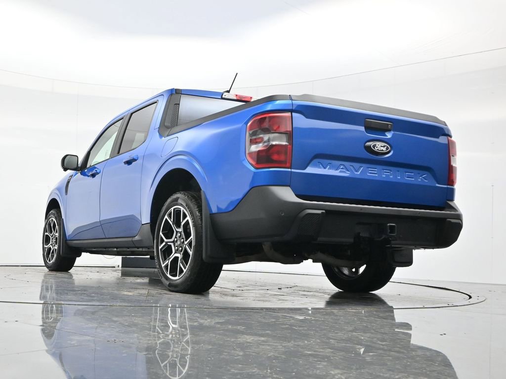 Used 2025 Ford Maverick Lariat AWD/4WD image 49