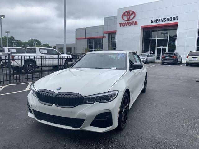 Used 2020 BMW 330i xDrive Sedan w/ M Sport Package AWD/4WD image 1