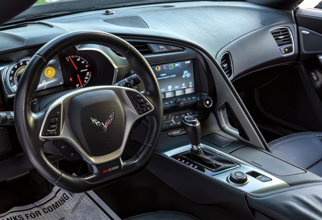 Used 2016 Chevrolet Corvette Z06 image 9