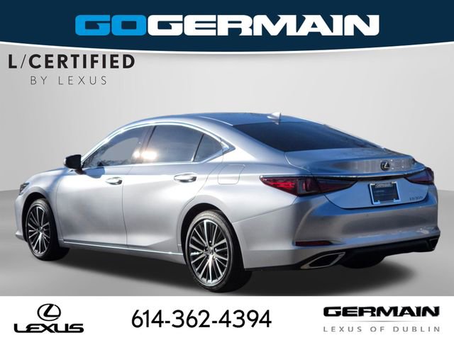 Certified 2024 Lexus ES 350 w/ Premium Package image 10
