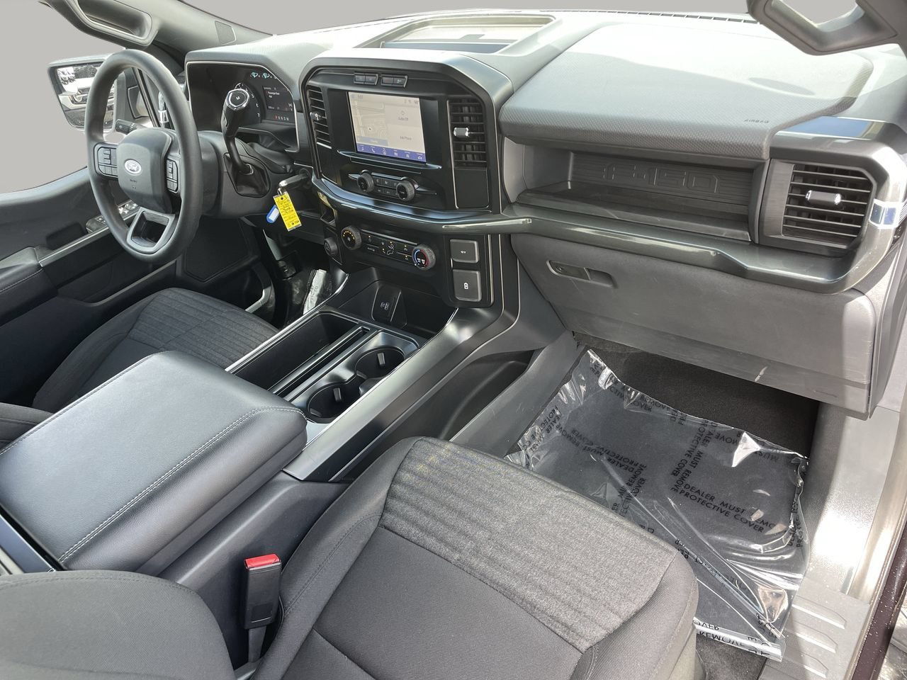Certified 2023 Ford F150 XL w/ STX Appearance Package RWD image 12