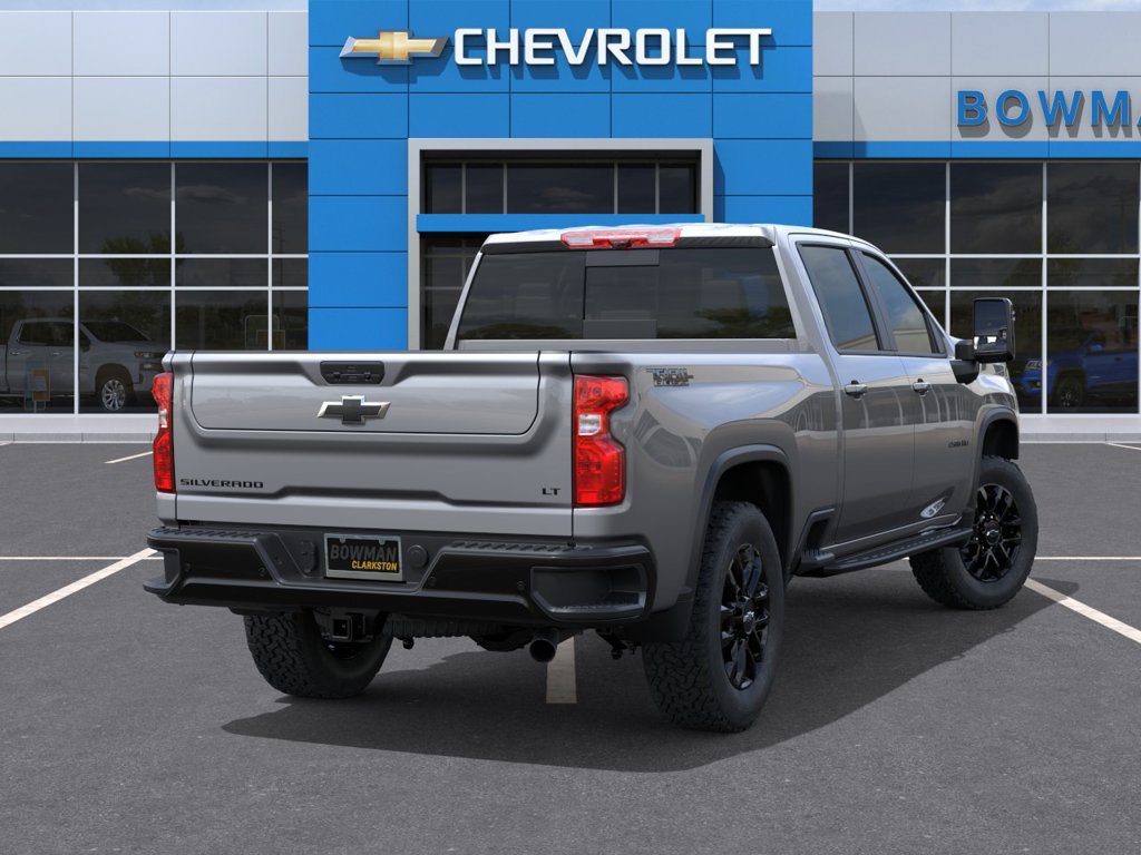 New 2026 Chevrolet Silverado 2500 LT w/ Trail Boss Package AWD/4WD image 5