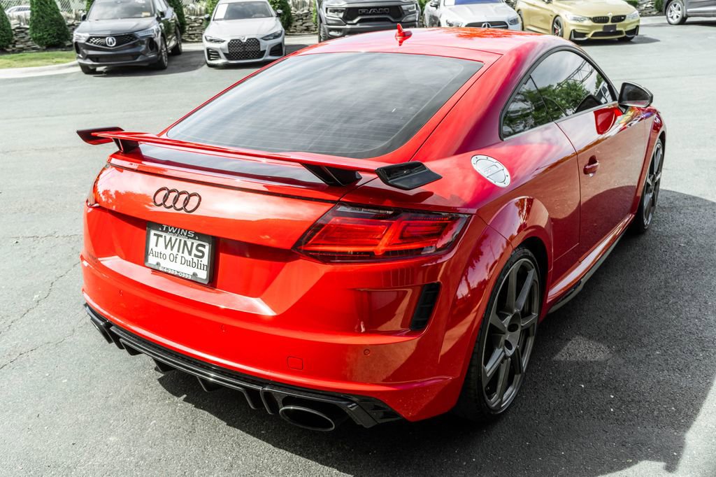 Used 2020 Audi TT RS AWD/4WD image 35