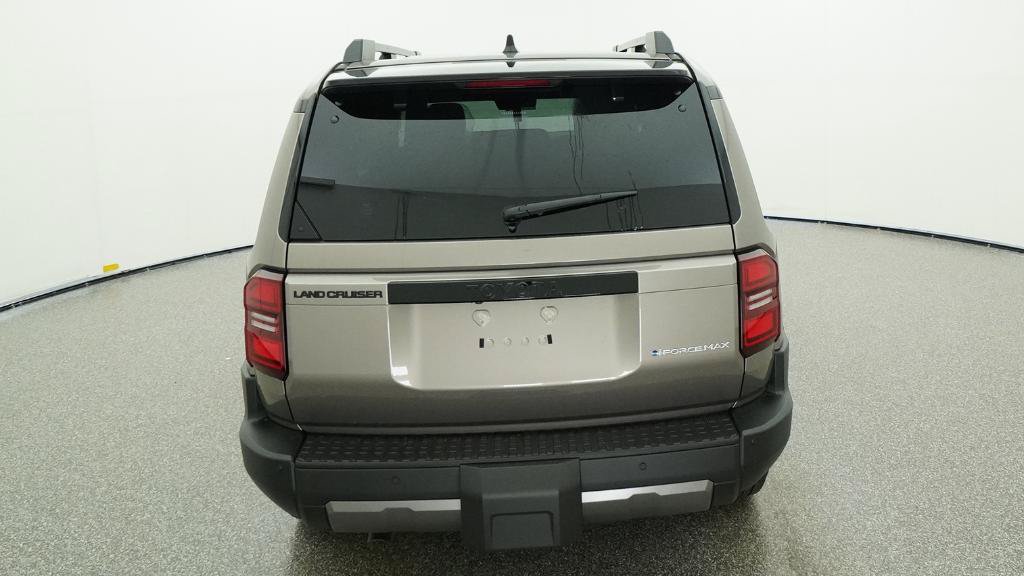 New 2026 Toyota Land Cruiser AWD/4WD image 10