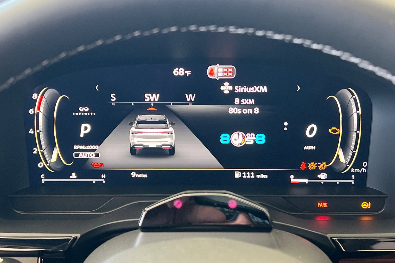 New 2026 INFINITI QX60 Autograph w/ Autograph Tech Package image 29