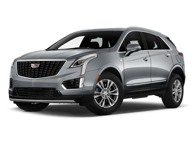 Used 2024 Cadillac XT5 Sportv image 4