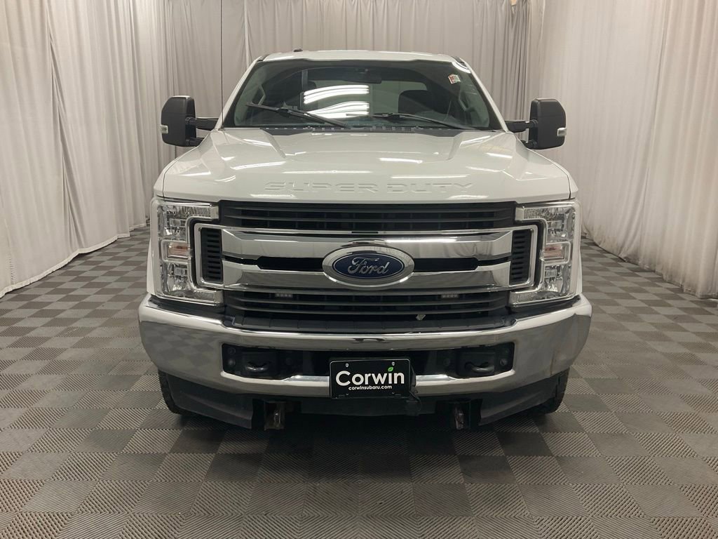 Used 2018 Ford F250 XLT w/ Snow Plow Prep Package image 8