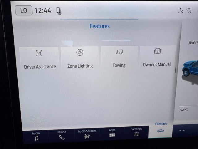 Used 2022 Ford F150 XLT w/ Equipment Group 302A High AWD/4WD image 28