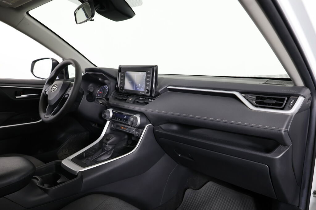 Used 2020 Toyota RAV4 XLE w/ All Weather Liner Package image 23