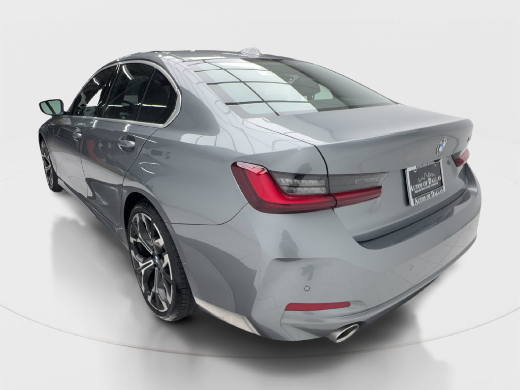 Used 2026 BMW 330i Sedan RWD image 11