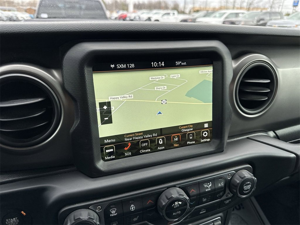 Used 2021 Jeep Gladiator Sport image 18