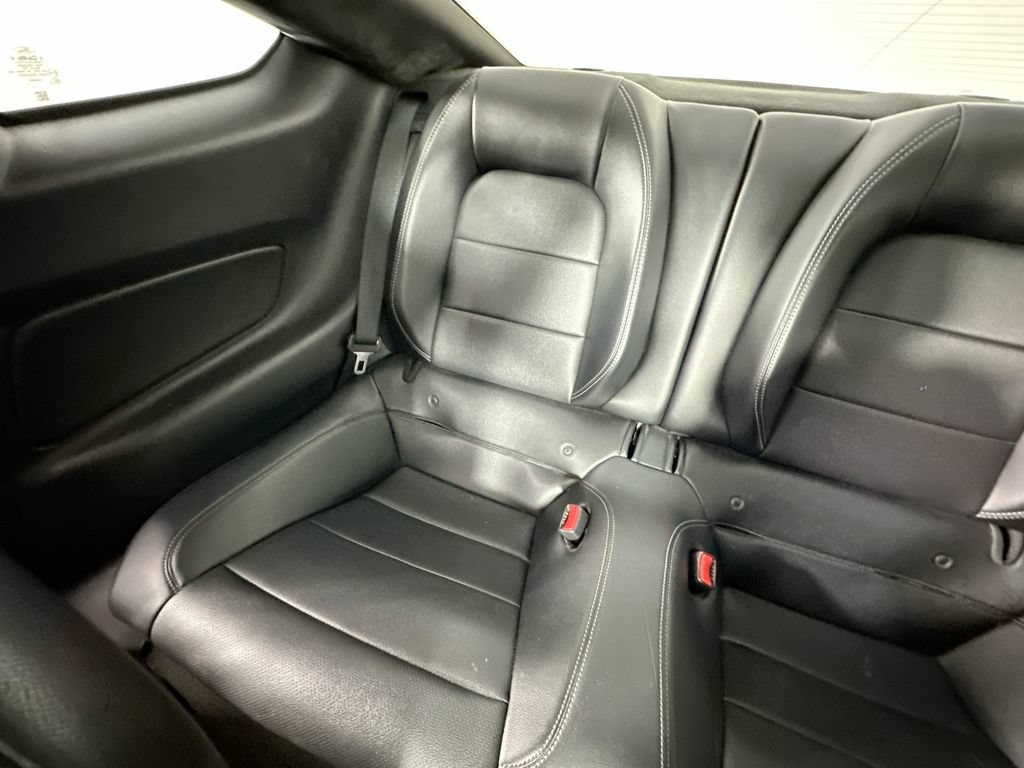 Used 2017 Ford Mustang Premium w/ Ecoboost Performance Package RWD image 12