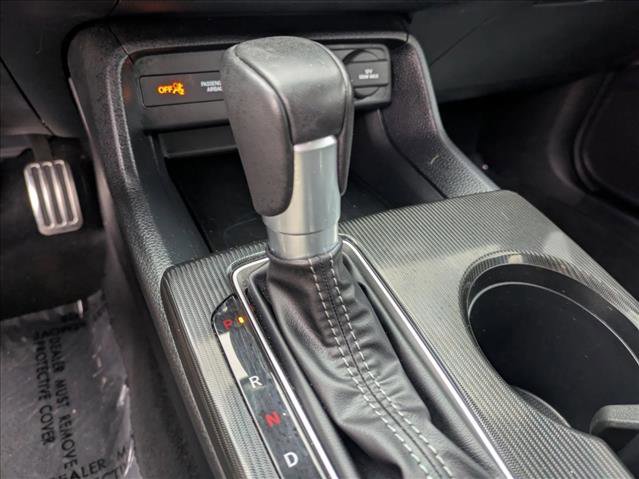 Certified 2025 Honda Civic Sport image 11