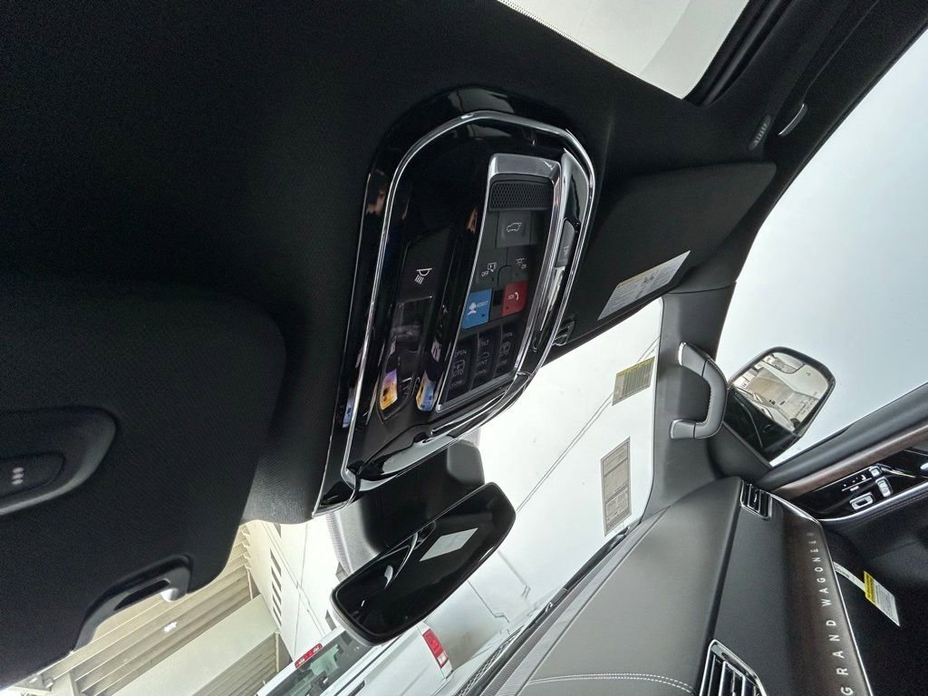 Used 2024 Jeep Grand Wagoneer L 4WD w/ HD Trailer Tow Package image 59