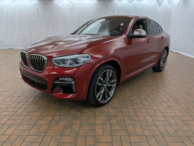 Used 2019 BMW X4 M40i AWD/4WD image 3