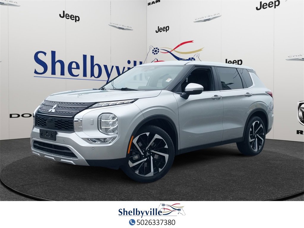 Used 2024 Mitsubishi Outlander SE video 1