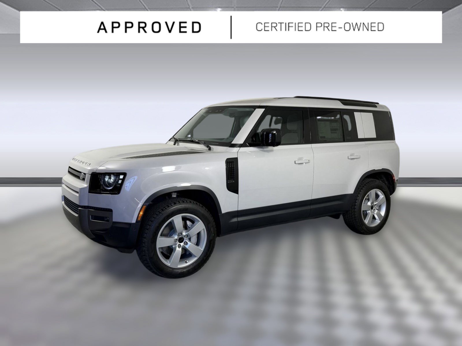 Used 2026 Land Rover Defender 110 S image 1