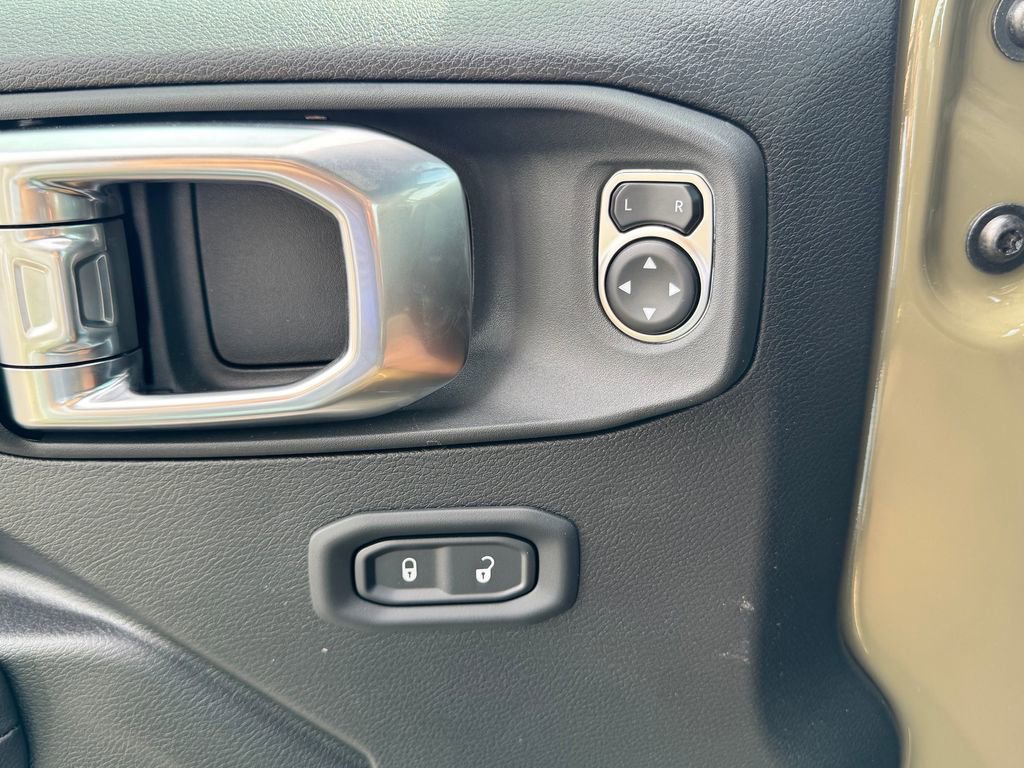 New 2025 Jeep Wrangler Unlimited Sport S 4xe AWD/4WD image 24