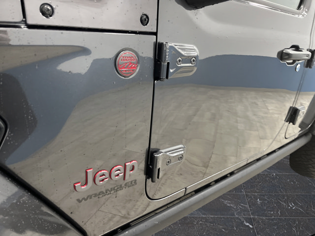 Used 2021 Jeep Wrangler Unlimited Rubicon AWD/4WD image 35