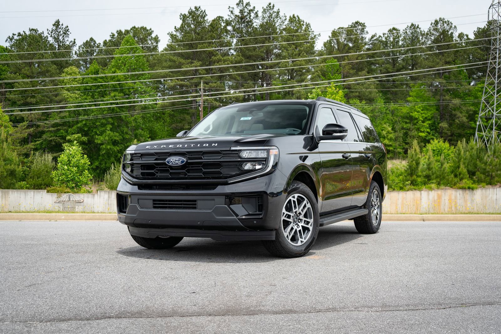 New 2026 Ford Expedition Active AWD/4WD image 1