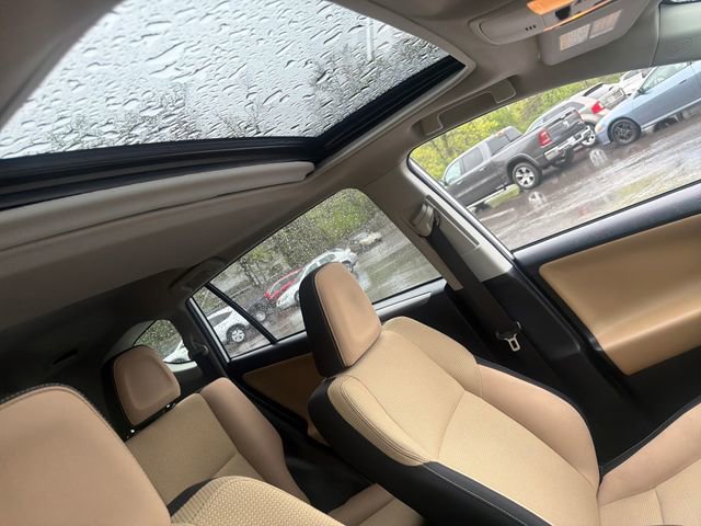 Used 2017 Toyota RAV4 XLE w/ All Weather Liner Package AWD/4WD image 14