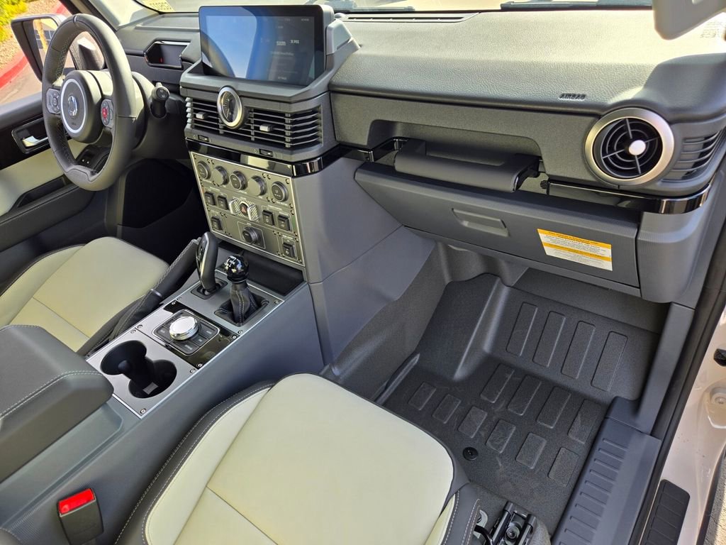 New 2025 INEOS Grenadier Fieldmaster Edition image 18