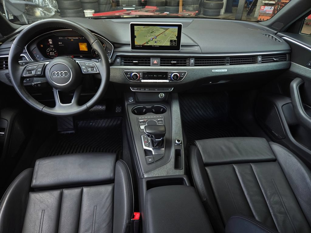Used 2018 Audi A4 2.0T Premium Plus w/ Premium Plus Package AWD/4WD image 17