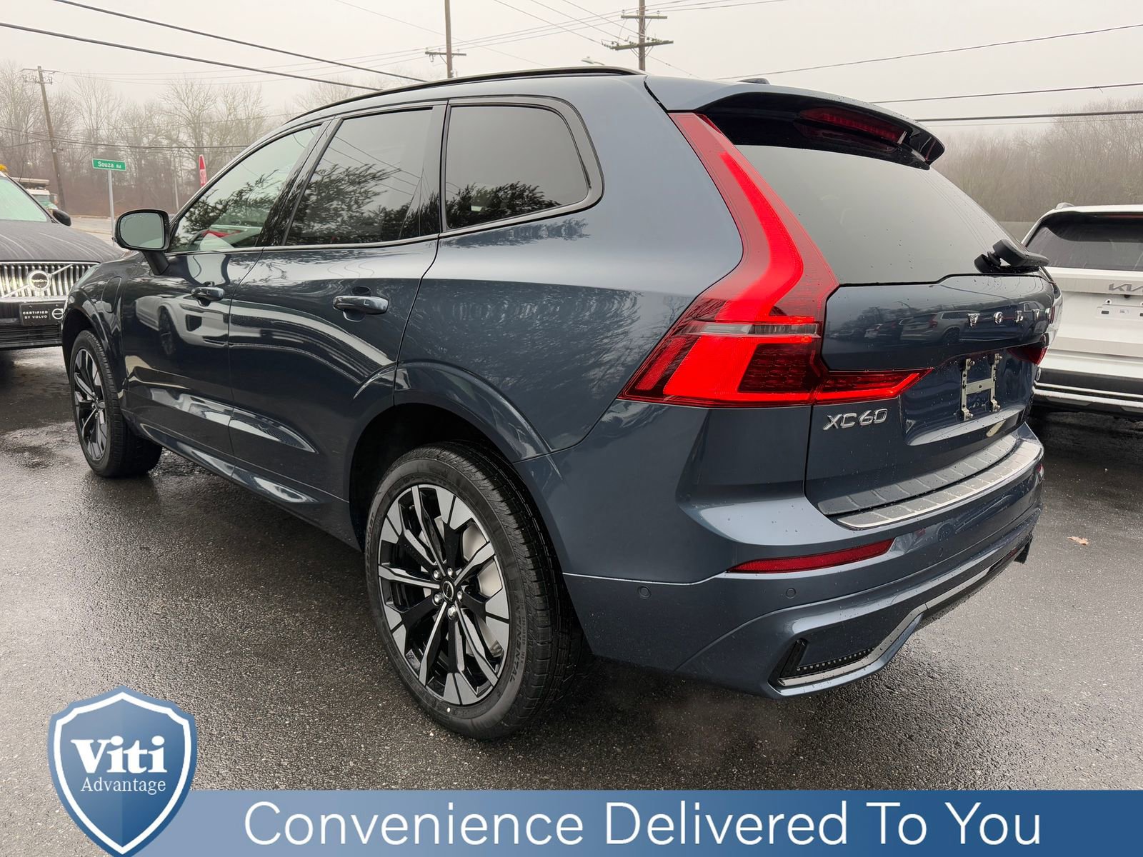 New 2026 Volvo XC60 T8 Plus w/ Protection Package Premier image 6