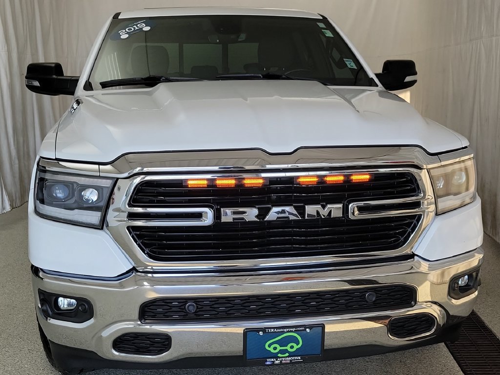 Used 2019 RAM 1500 Big Horn AWD/4WD image 3