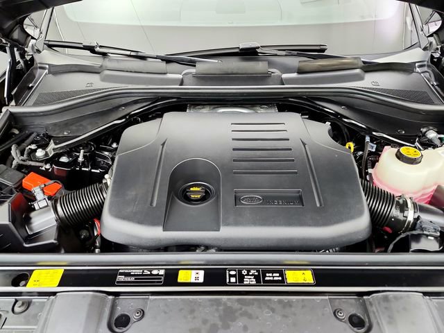 New 2026 Land Rover Range Rover SE AWD/4WD image 32