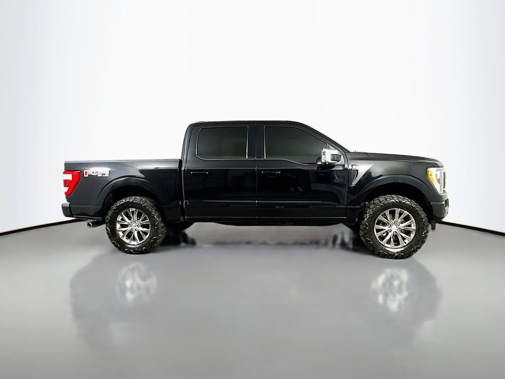 Used 2021 Ford F150 Lariat image 7