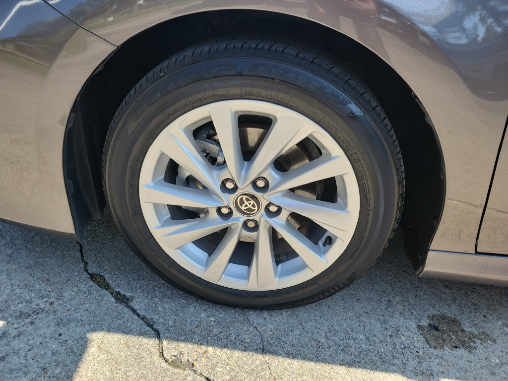 Certified 2024 Toyota Camry LE FWD image 23