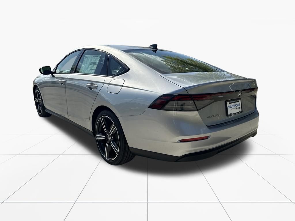 New 2026 Honda Accord SE image 6