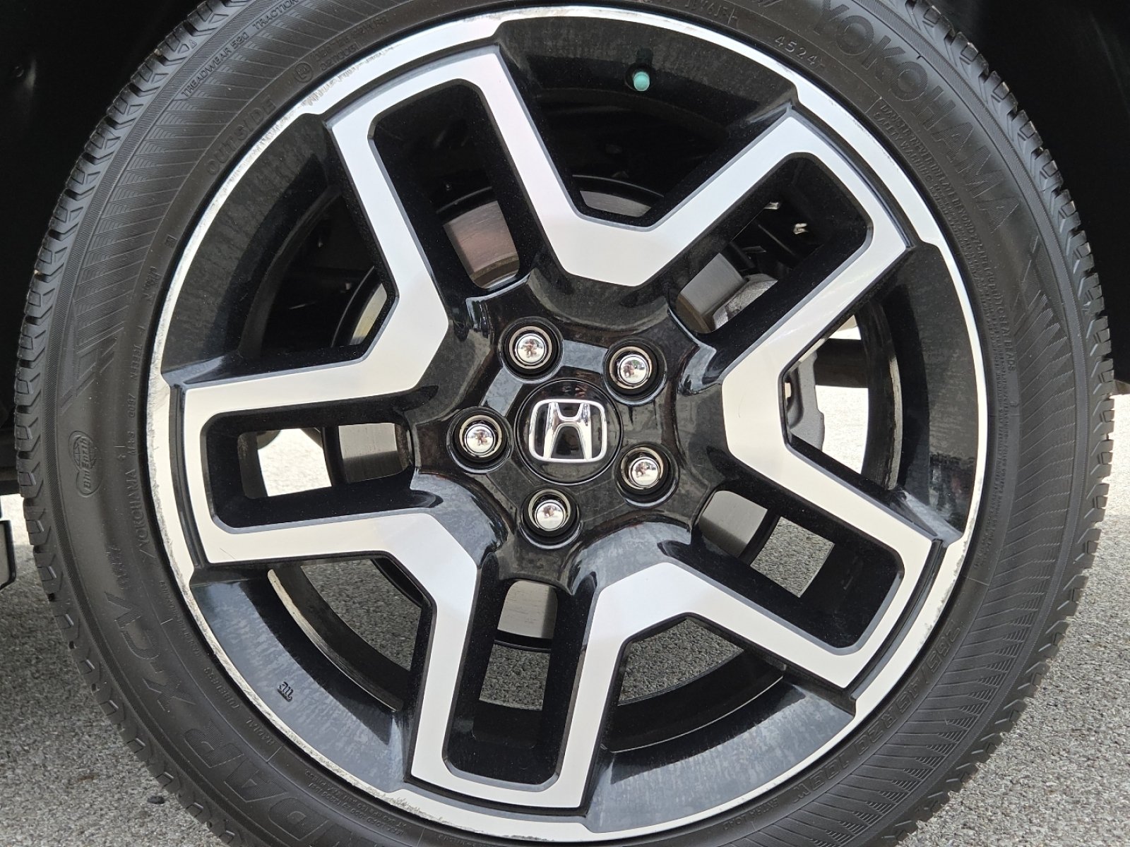 Certified 2023 Honda Passport Elite image 17
