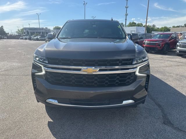 Used 2021 Chevrolet Tahoe LS RWD image 8