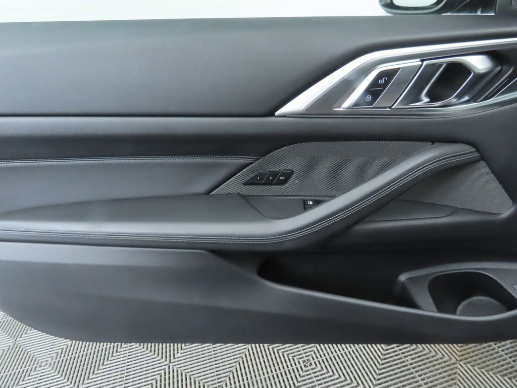 Certified 2024 BMW 430i Coupe w/ M Sport Package image 25