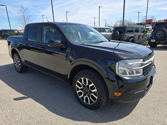 Used 2023 Ford Maverick Lariat w/ Lariat Luxury Package image 7