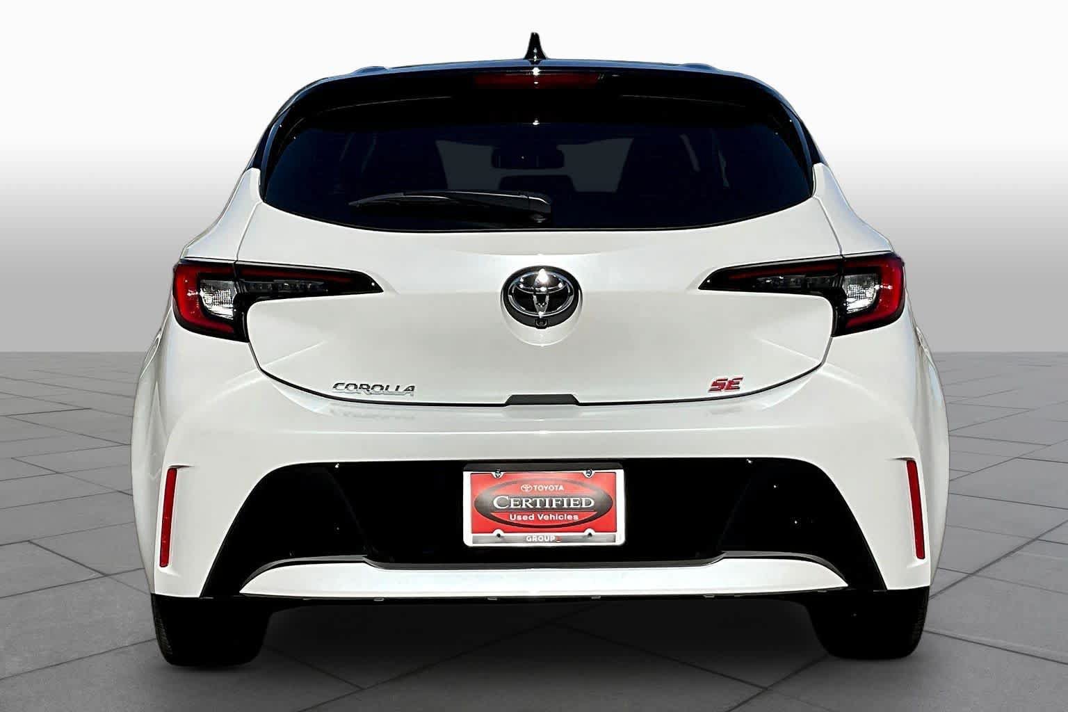 Used 2026 Toyota Corolla SE FWD image 5