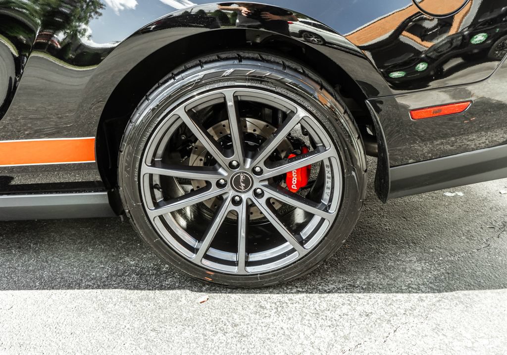 Used 2012 Ford Mustang Shelby GT500 w/ SVT Performance Pkg RWD image 31