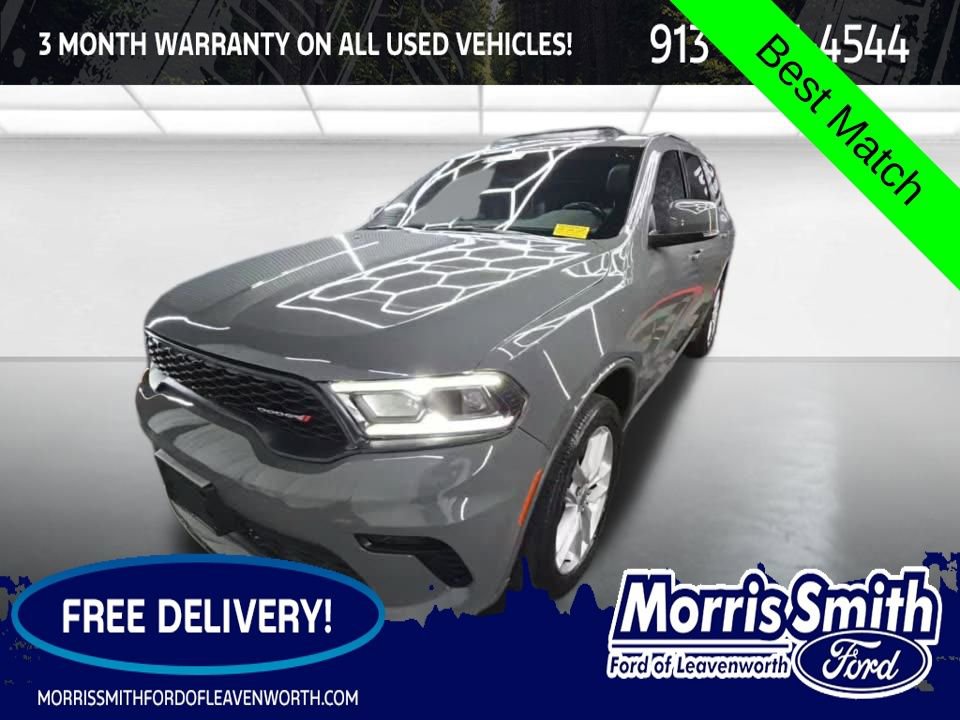 Used 2022 Dodge Durango GT image 1