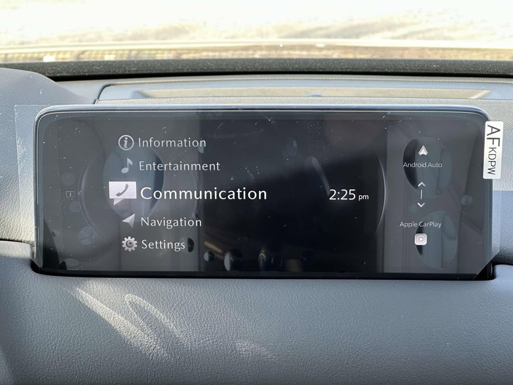 New 2025 MAZDA CX-5 AWD 2.5 S w/ Preferred Package image 10