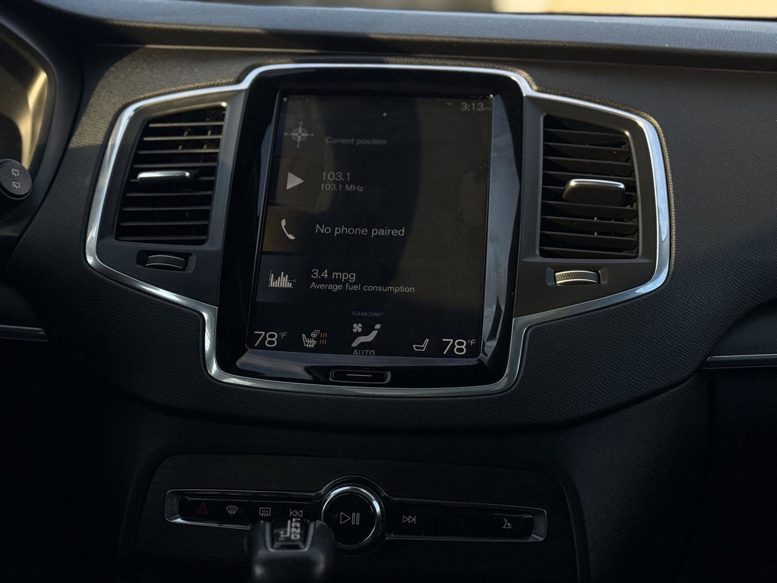 Used 2020 Volvo XC90 T6 Momentum image 20