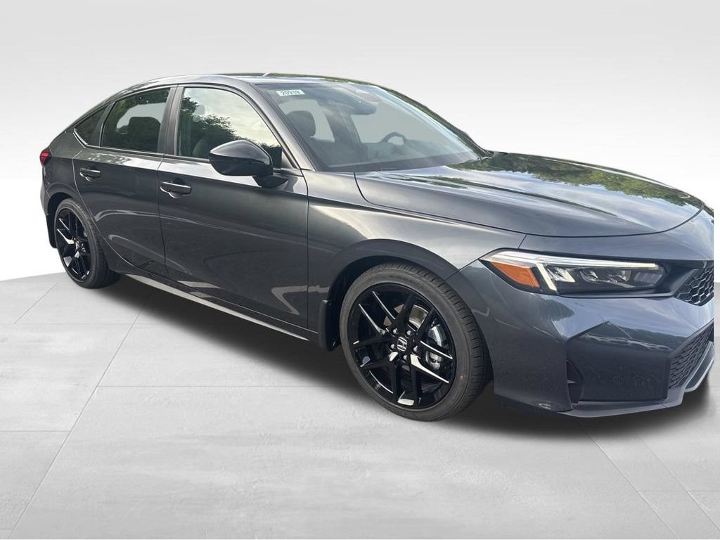 New 2026 Honda Civic Sport image 9