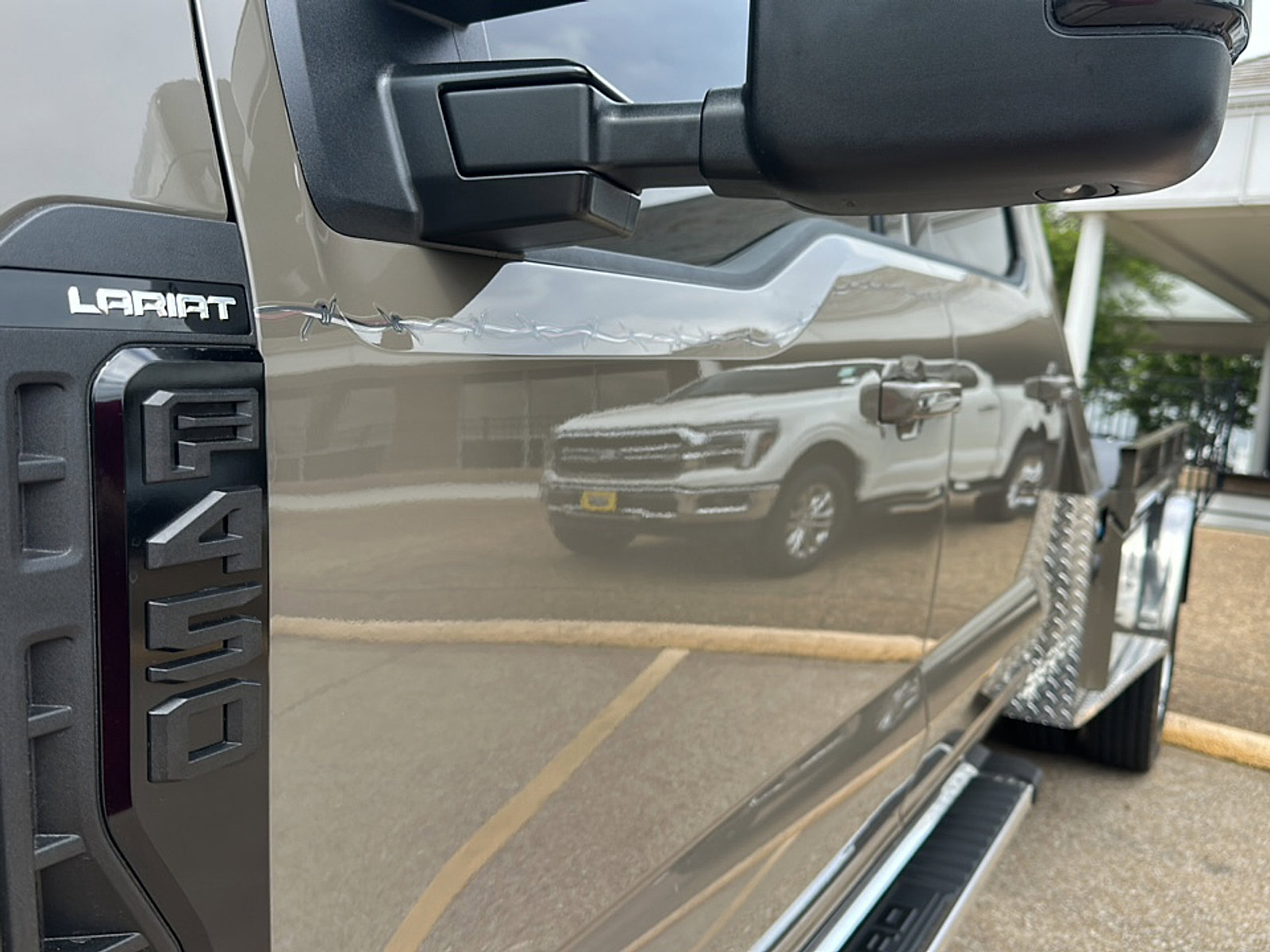 New 2026 Ford F450 Lariat AWD/4WD image 13