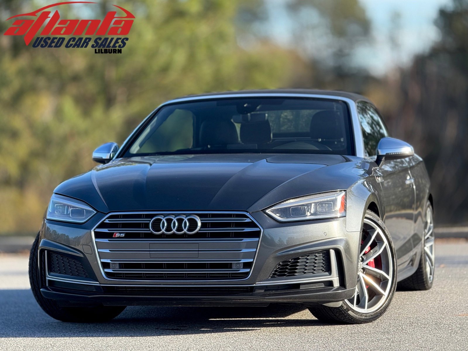 Used 2018 Audi S5 Premium Plus image 1