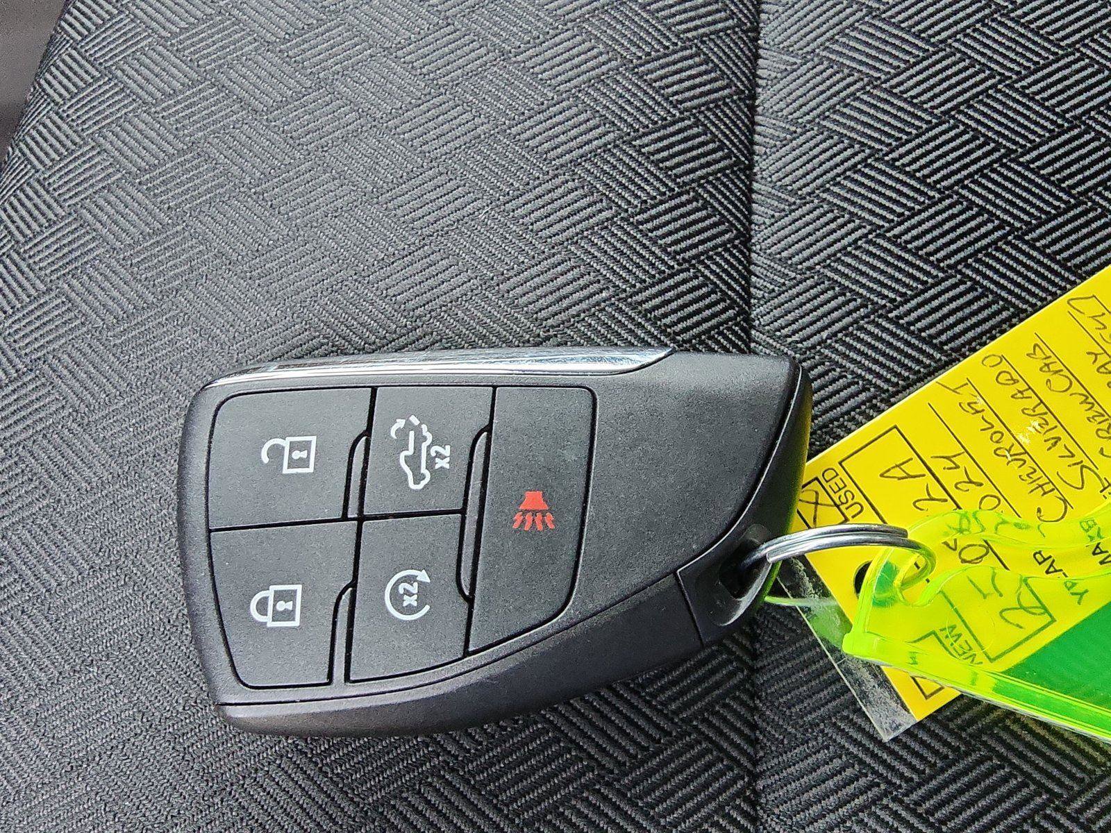 Used 2024 Chevrolet Silverado 1500 RST w/ All Star Edition Plus image 26