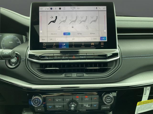 New 2025 Jeep Compass Limited w/ High Altitude Package image 20