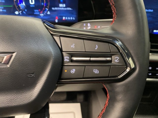 Certified 2025 Chevrolet Equinox RS w/ Safety and Technology Package image 18