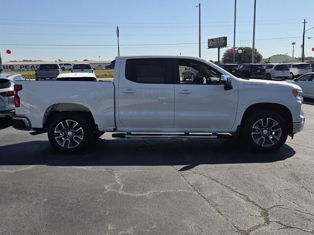 New 2026 Chevrolet Silverado 1500 LT w/ Leather Package RWD image 7